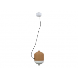 PAKABINAMAS LED ŠVIESTUVAS T-COTTA TC3 8W RUDAS