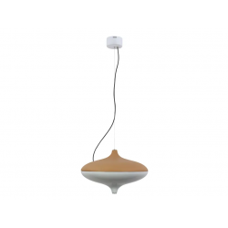PAKABINAMAS LED ŠVIESTUVAS T-COTTA TC4 10W RUDAS