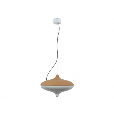 PAKABINAMAS LED ŠVIESTUVAS HIND RABII T-COTTA TC4 10W RUDAS N° 10614