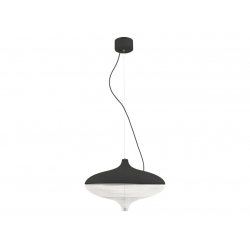 PAKABINAMAS LED ŠVIESTUVAS T-COTTA TC4 10W JUODAS