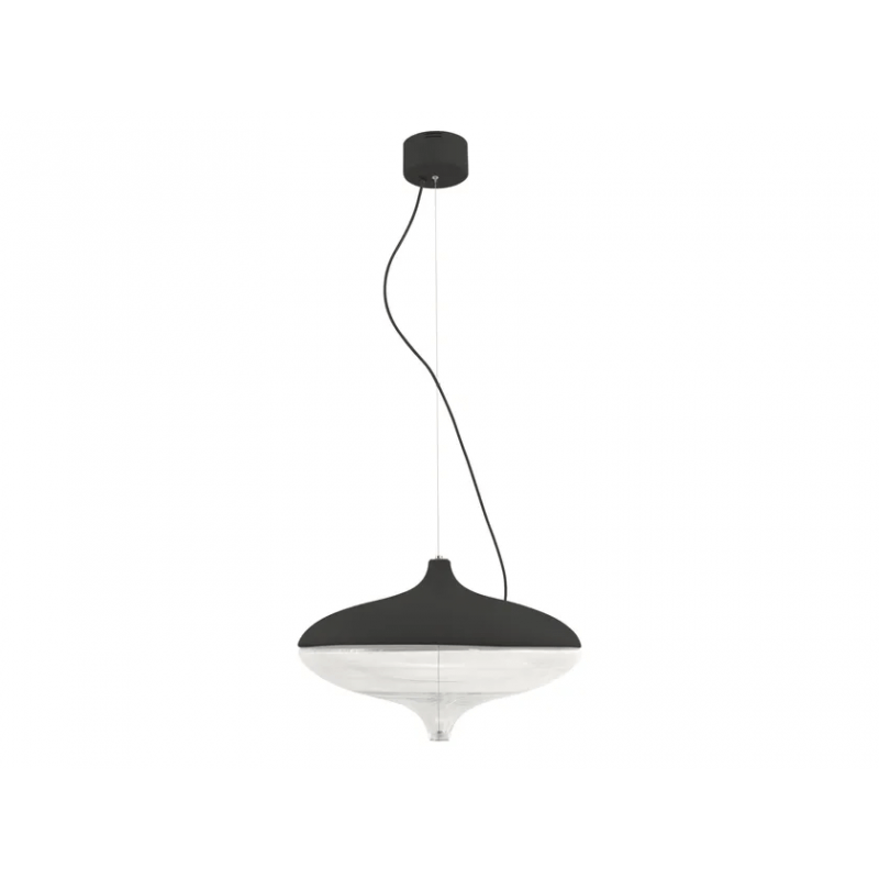 PAKABINAMAS LED ŠVIESTUVAS HIND RABII T-COTTA TC4 10W JUODAS N° 20011