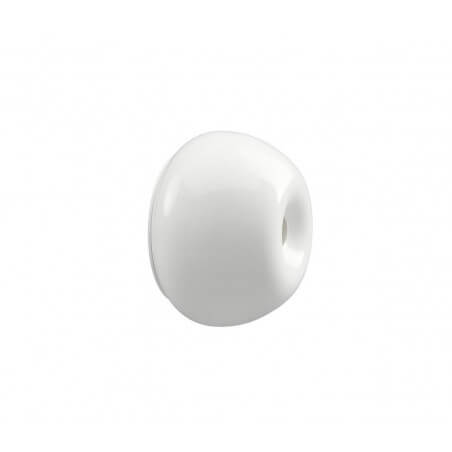 SIENINIS LED ŠVIESTUVAS HIND RABII T-COTTA 8W BALTAS N° 20017