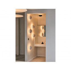 SIENINIS LED ŠVIESTUVAS T-COTTA 8W JUODAS atsiliepimai