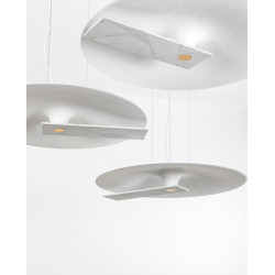 PAKABINAMAS LED ŠVIESTUVAS MERIDIANA D110 45W BALTAS | ĮVAIRIŲ SPALVŲ pigiau
