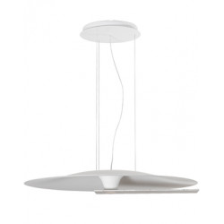 PAKABINAMAS LED ŠVIESTUVAS MERIDIANA D110 45W BALTAS | ĮVAIRIŲ SPALVŲ