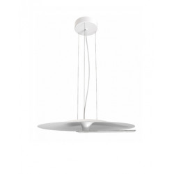 PAKABINAMAS LED ŠVIESTUVAS MERIDIANA D70 9W BALTAS | ĮVAIRIŲ SPALVŲ