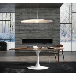 PAKABINAMAS LED ŠVIESTUVAS MERIDIANA D70 9W BALTAS | ĮVAIRIŲ SPALVŲ pigiau