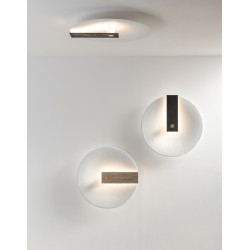 SIENINIS LED ŠVIESTUVAS MERIDIANA D70 9W BALTAS | ĮVAIRIŲ SPALVŲ internetu
