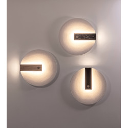 SIENINIS LED ŠVIESTUVAS MERIDIANA D110 35W BALTAS kaina