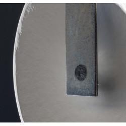 SIENINIS LED ŠVIESTUVAS MERIDIANA D110 35W BALTAS | RUDAS pigiau