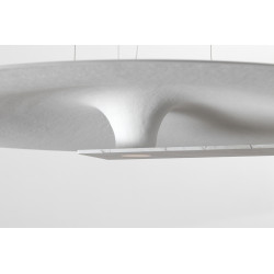 SIENINIS LED ŠVIESTUVAS MERIDIANA D110 35W BALTAS | JUODAS pristatymas