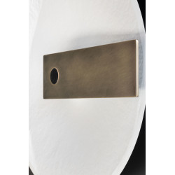 PASTATOMAS LED ŠVIESTUVAS MERIDIANA D110 35W BALTAS | ĮVAIRIŲ SPALVŲ pristatymas