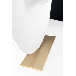 PASTATOMAS LED ŠVIESTUVAS MERIDIANA D110 35W BALTAS | ĮVAIRIŲ SPALVŲ pristatymas