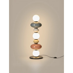 Pastatomas LED šviestuvas MAPI 10W DIM kaina