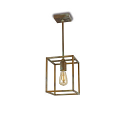 PAKABINAMAS ŠVIESTUVAS CUBIC 3383 ĮVAIRIŲ SPALVŲ