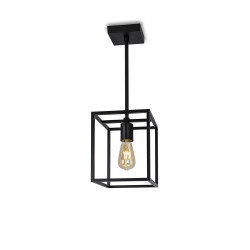 PAKABINAMAS ŠVIESTUVAS CUBIC 3383 ĮVAIRIŲ SPALVŲ kaina