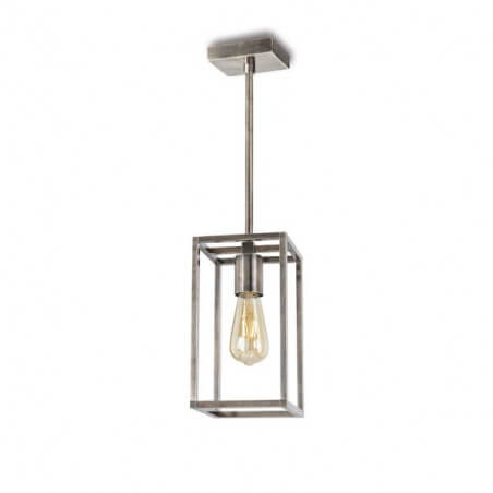 PAKABINAMAS ŠVIESTUVAS MORETTI LUCE CUBIC 3388 ĮVAIRIŲ SPALVŲ