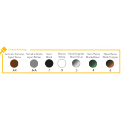 PAKABINAMAS ŠVIESTUVAS CUBIC 3384 ĮVAIRIŲ SPALVŲ pristatymas