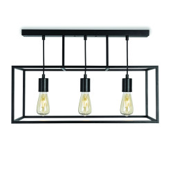 PAKABINAMAS ŠVIESTUVAS CUBIC 3384 ĮVAIRIŲ SPALVŲ kaina