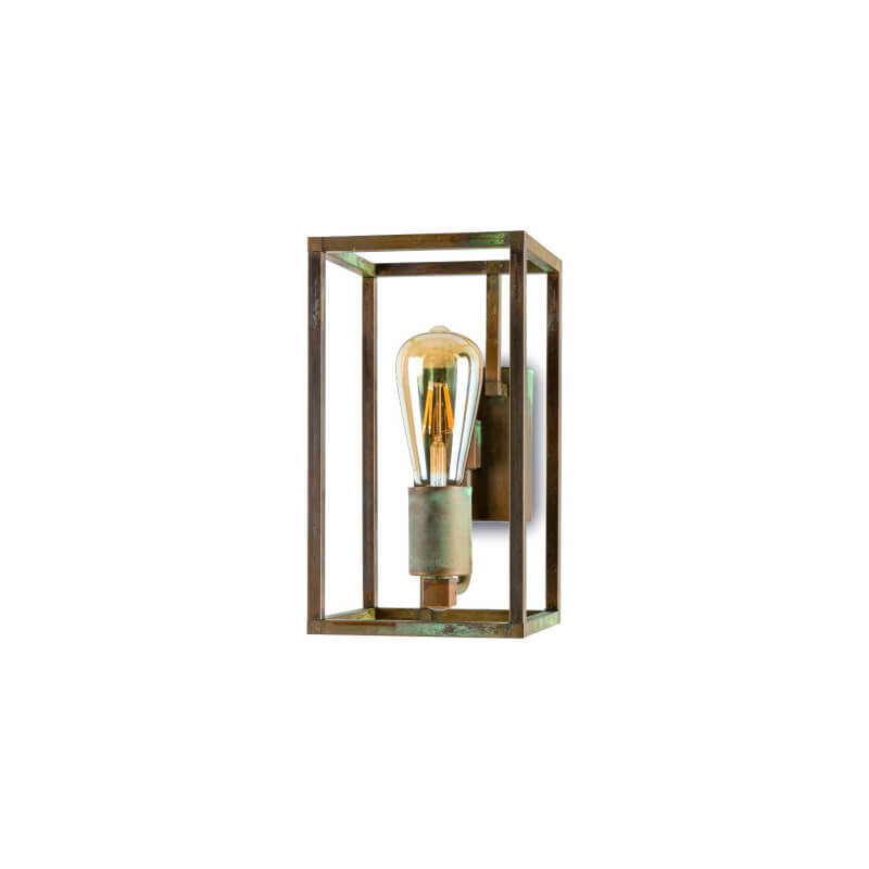 SIENINIS ŠVIESTUVAS MORETTI LUCE CUBIC 3386 ĮVAIRIŲ SPALVŲ 3386