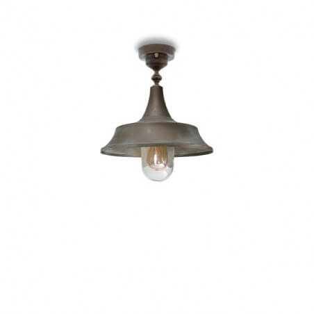 LUBINIS ŠVIESTUVAS MORETTI LUCE ATELIER 3126 D32 IP44 ĮVAIRIŲ SPALVŲ