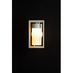 SIENINIS ŠVIESTUVAS CUBIC 3372 IP44 ĮVAIRIŲ SPALVŲ pristatymas
