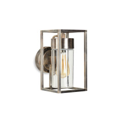 SIENINIS ŠVIESTUVAS CUBIC 3372 IP44 ĮVAIRIŲ SPALVŲ kaina