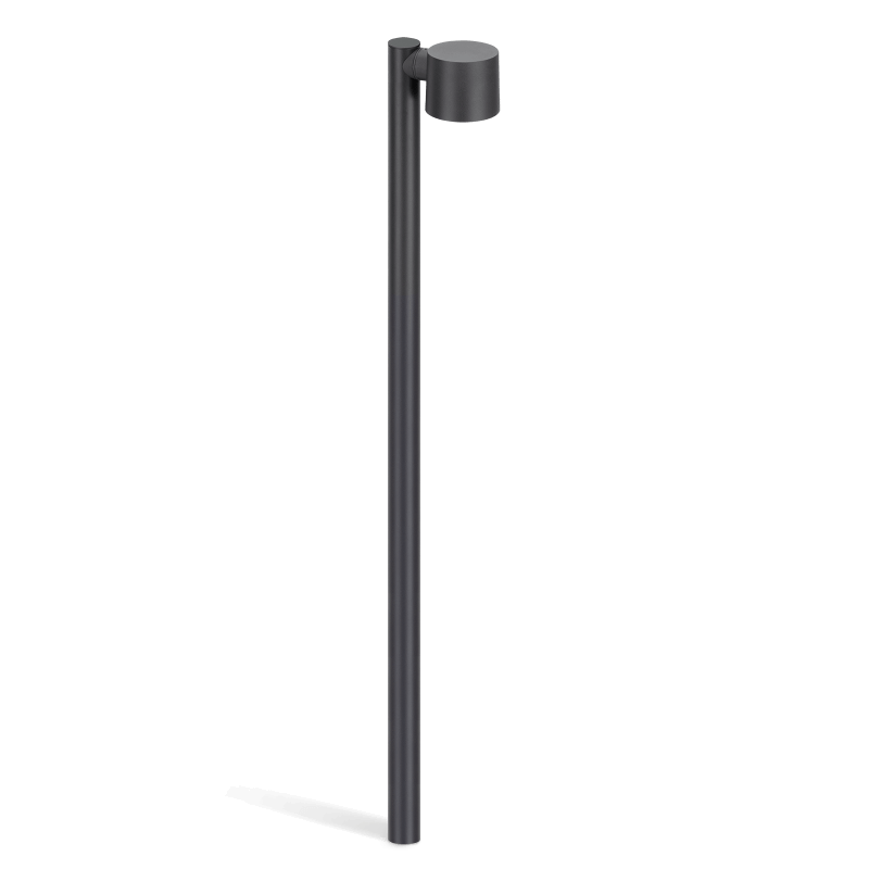PASTATOMAS LED ŠVIESTUVAS LOMBARDO CLIC POST 40 H1500 LL14806D3