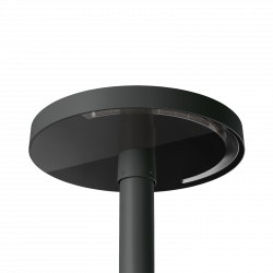 ŠVIESTUVAS LED TIME 180 30W 3000K ANTRACITAS