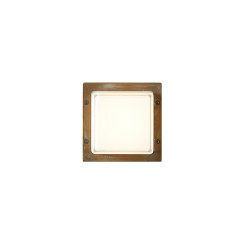SIENINIS ŠVIESTUVAS ICE CUBIC 3403 ĮVAIRIŲ SPALVŲ pigiau