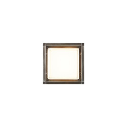 SIENINIS ŠVIESTUVAS ICE CUBIC 3404 ĮVAIRIŲ SPALVŲ kaina
