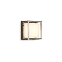SIENINIS ŠVIESTUVAS ICE CUBIC 3404 ĮVAIRIŲ SPALVŲ