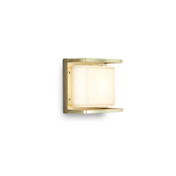 SIENINIS ŠVIESTUVAS ICE CUBIC 3405 ĮVAIRIŲ SPALVŲ