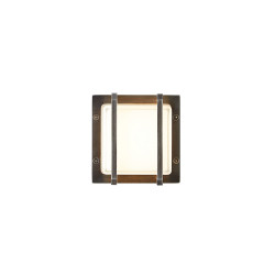 SIENINIS ŠVIESTUVAS ICE CUBIC 3406 ĮVAIRIŲ SPALVŲ kaina