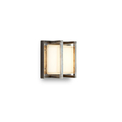 SIENINIS ŠVIESTUVAS ICE CUBIC 3406 ĮVAIRIŲ SPALVŲ