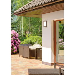 SIENINIS ŠVIESTUVAS ICE CUBIC 3414 ĮVAIRIŲ SPALVŲ kaina