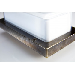 SIENINIS ŠVIESTUVAS ICE CUBIC 3414 ĮVAIRIŲ SPALVŲ pristatymas