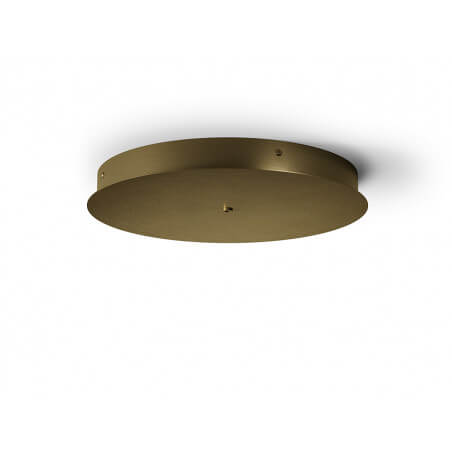 PAGRINDAS ŠVIESTUVAMS PANZERI ZERO XL BRONZOS SPALVOS XM15517.521.0002