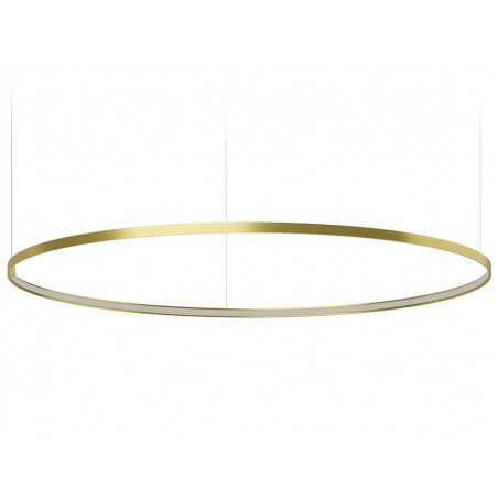 PAKABINAMAS LED ŠVIESTUVAS PANZERI ZERO ROUND D150 48,5W ŽALVARIO SPALVOS M15519.150.0410