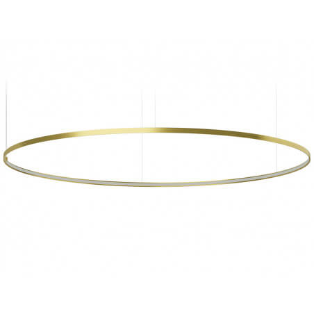 PAKABINAMAS LED ŠVIESTUVAS PANZERI ZERO ROUND D200 65W ŽALVARIO SPALVOS M15519.200.0410