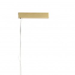 PAKABINAMAS LED ŠVIESTUVAS FAYETTE L121 20W AUKSO SPALVOS pigiau