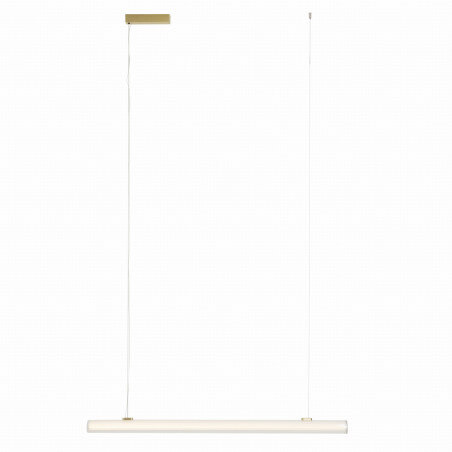 PAKABINAMAS LED ŠVIESTUVAS MAX LIGHT FAYETTE L121 20W AUKSO SPALVOS P0622