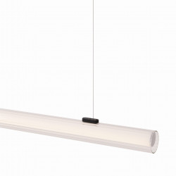 PAKABINAMAS LED ŠVIESTUVAS FAYETTE L121 20W JUODAS pigiau