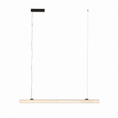 PAKABINAMAS LED ŠVIESTUVAS MAXLIGHT FAYETTE L121 20W JUODAS P0621