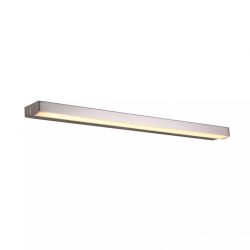 SIENINIS LED ŠVIESTUVAS TRIO L58,5 7W CHROMO SPALVOS