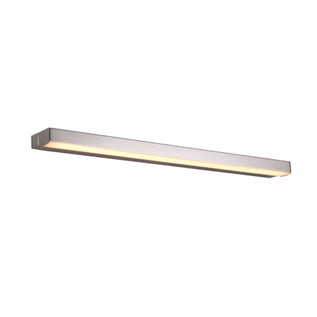 SIENINIS LED ŠVIESTUVAS MAXLIGHT TRIO L58,5 7W CHROMO SPALVOS W0403D