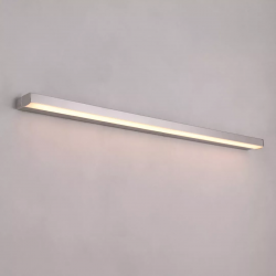 SIENINIS LED ŠVIESTUVAS TRIO L58,5 7W CHROMO SPALVOS kaina