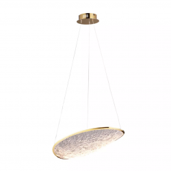 PAKABINAMAS LED ŠVIESTUVAS EMPIRE L47 17W AUKSO SPALVOS kaina