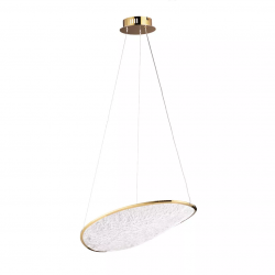 PAKABINAMAS LED ŠVIESTUVAS EMPIRE L47 17W AUKSO SPALVOS