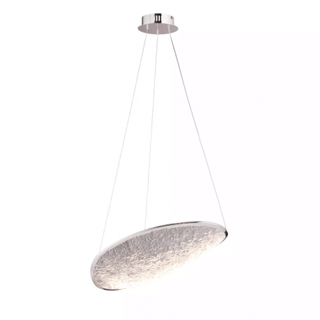 PAKABINAMAS LED ŠVIESTUVAS MAX LIGHT EMPIRE L47 17W CHROMO SPALVOS P0636D